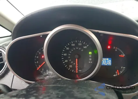 2011 Mazda Cx-7 z USA, uszkodzony, nr VIN JM3ER2AM4B0368376